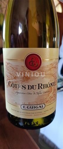 Рона Кот-дю-Рон E. Guigal 2024