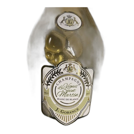 Régions de l'Est Haute-Marne J. GOBANCE LES VIGNES SAINT MARTIN 2021