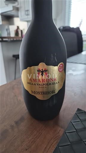Véneto Amarone della Valpolicella Montresor 2015