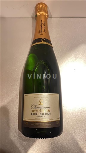 Champagne Not Specified Bourrier Brut Réserve Non-Vintage