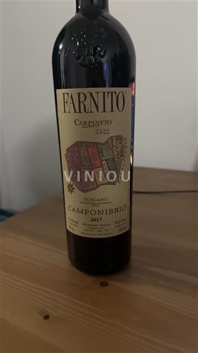 Toscana Non specificato Carpineto Farnito Camponibbio 2017