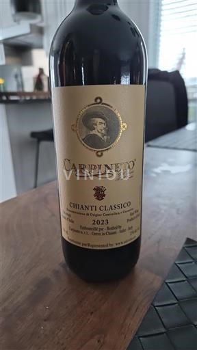 Tuscany Chianti Classico Carpineto 2023