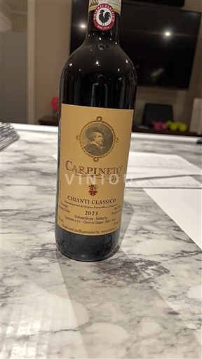 Toscana Chianti Classico Carpineto 2023