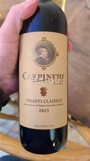 Toscana Chianti Classico Carpineto 2023