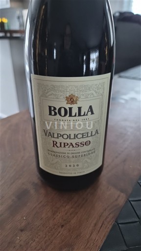 Venetien Valpolicella Ripasso Bolla Valpolicella Ripasso Classico Superiore 2020