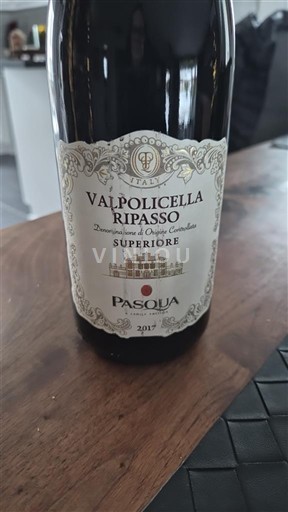 Venetien Valpolicella Ripasso Pasqua 2017