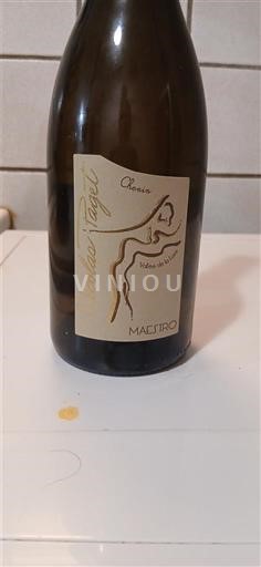 Údolí Loiry Vouvray Maestro Chenin Moelleux Neročník