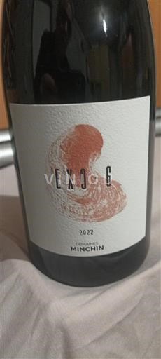 Thung lũng sông Loire Menetou-salon Domaine Minchin Exo-g 2022