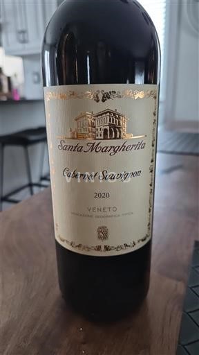Venetien Santa Margherita Cabernet Sauvignon 2020