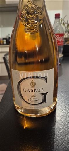 Provence Côtes-de-Provence Château Esclans Garrus 2023