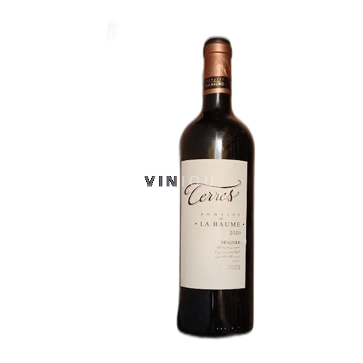 Languedoc y Rosellón País de Oc Domaine La Baume Terres 2020