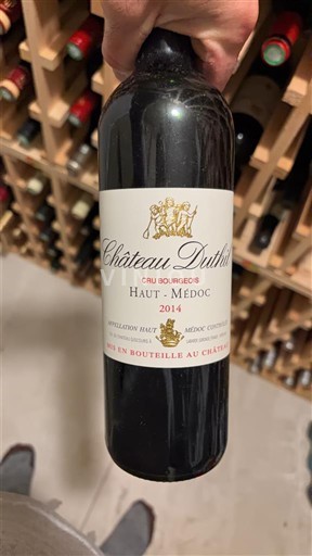 Bordeaux Haut-Médoc Château Thil 2014