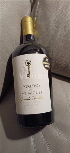 Alentejo Casa Relvas Segredos de São Miguel Grande Escolha 2021