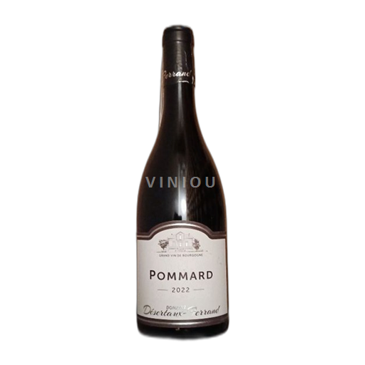 Borgoña Pommard Domaine Dés???aux-Ferrand 2022