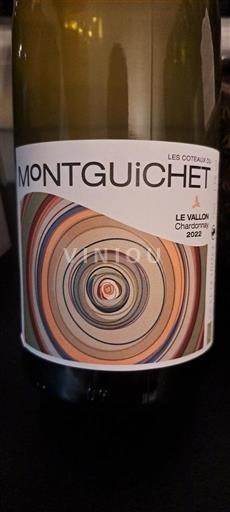 Bourgondië Bourgogne Les Coteaux du Montguichet Le Vallon 2022