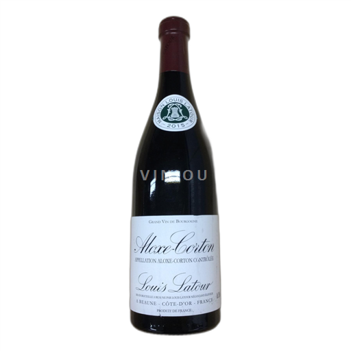 Burgundy Aloxe-Corton Louis Latour 2015