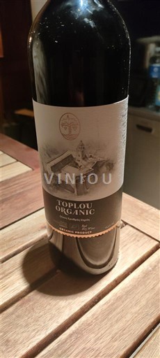 Creta No especificado Toplou Organic Sin añada