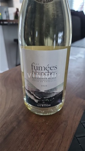 Südwestfrankreich Côtes de Gascogne François Lurton Les Fumées Blanches 2024