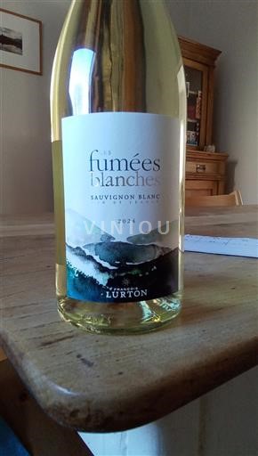 Sydvestfrankrig Côtes de Gascogne François Lurton Les Fumées Blanches 2024