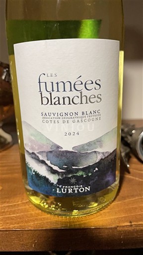 Tây Nam Côtes de Gascogne François Lurton Les Fumées Blanches 2024