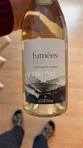 Південний Захід Кот-де-Гасконь François Lurton Les Fumées Blanches 2024