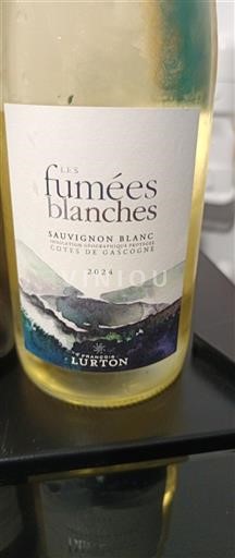 Sud-Vest Côtes de Gascogne François Lurton Les Fumées Blanches 2024