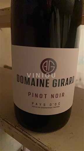 Languedoc y Rosellón País de Oc Domaine Girard 2024