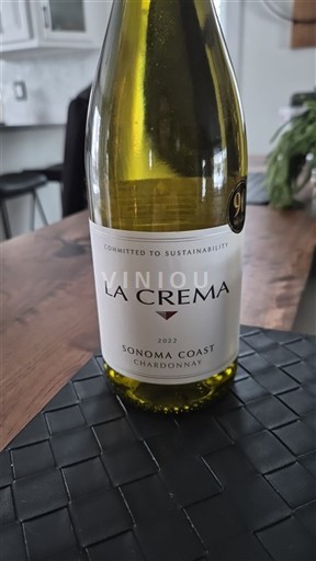 Californiske AVA'er Sonoma Coast La Crema 2022