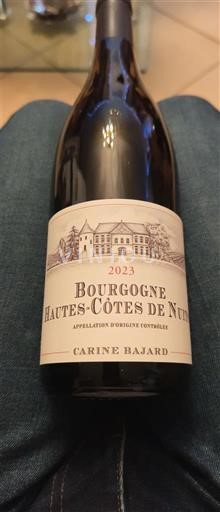 Borgonha Não especificado Carine Bajard 2023