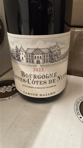 Borgogna Non specificato Carine Bajard 2023