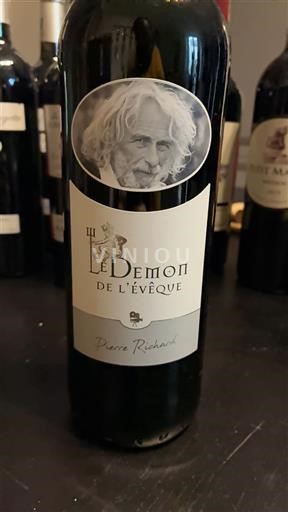 Languedoc Corbières Pierre Richard Le Démon de l'Évêque Sin añada