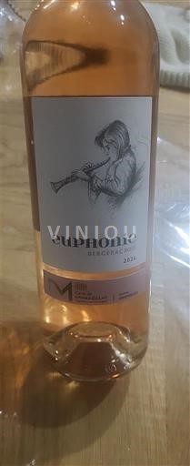 Sud-Ouest Buzet Vignerons de Buzet Euphonie 2024