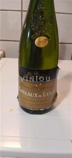 Loiredalen Coteaux-du-Layon Domaine Pichard 1998