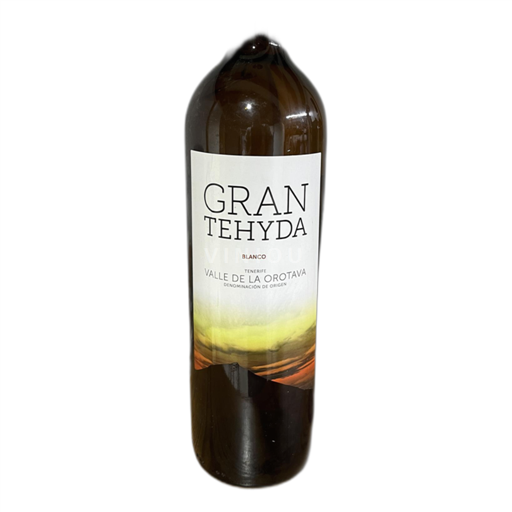 Canary Islands Valle de la Orotava Bodega Valleoro Gran Tehyda 2018