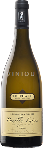 Burgundy Pouilly-Fuissé Trichard Jean-François Domaine des Pierres 2023