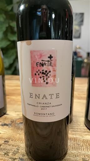 Aragon Somontano Enate Crianza 2017