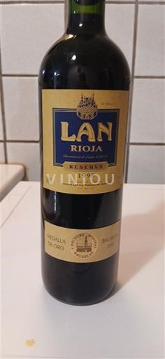 La Rioja Rioja LAN Reserva 1998