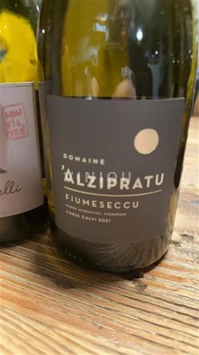 Corsica Niet gespecificeerd Domaine Alzipratu Fiumeseccu 2021
