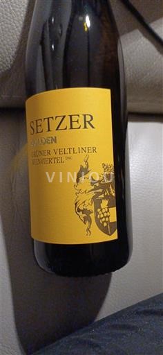 Bassa Austria Weinviertel DAC Setzer Golden 2024