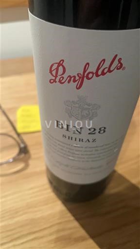 Sydøstaustralien Ikke specificeret Penfolds Bin 28 Shiraz 2020