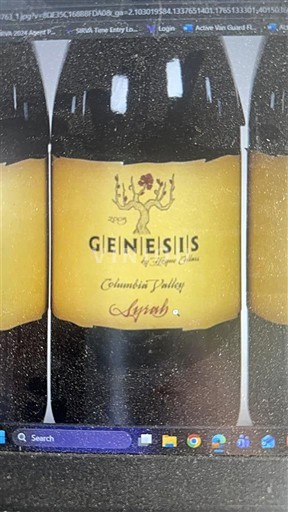 AVA der Ostküste Nicht spezifiziert Genesis 2005