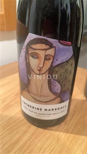 Zuidkust van de Kaap Elgin Catherine Marshall Pinot Noir on Sandstone Soils 2021