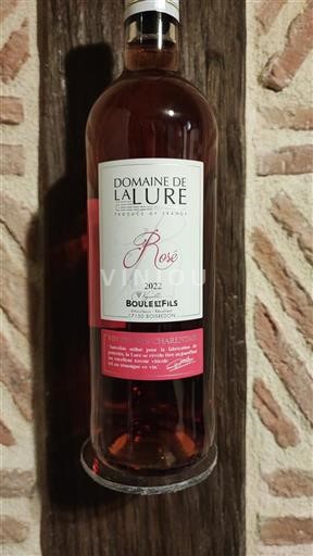 Sudoeste Domaine La Lure Boulet Fils 2022
