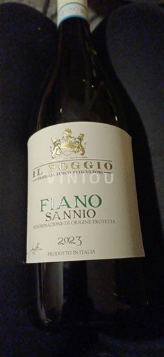 Campanie Sannio Il Poggio 2023