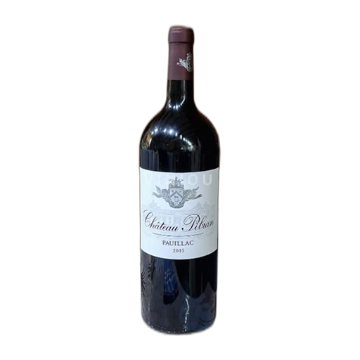 Bordeaux Pauillac Château Pibran 2015