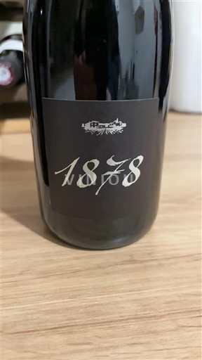 Dolina Loare Côte-roannaise Domaine La Paroisse 1878 2024