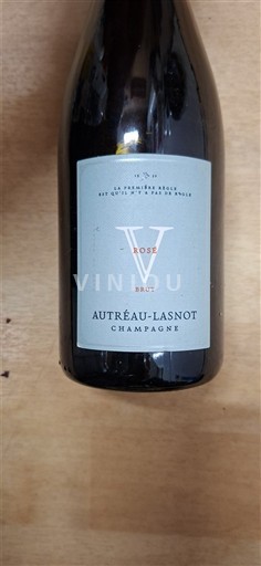 Champagne Sâm-panh Autréau-Lasnot V Rosé 2024
