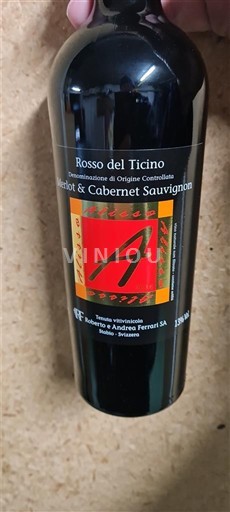 Ticino Non specificato Roberto & Andrea Ferrari SA 2018