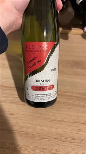Alsacia Berger Passion 2022