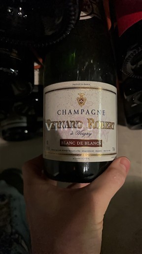 Samppanja Bernard Robert Blanc de Blancs Ei vuosikertaa